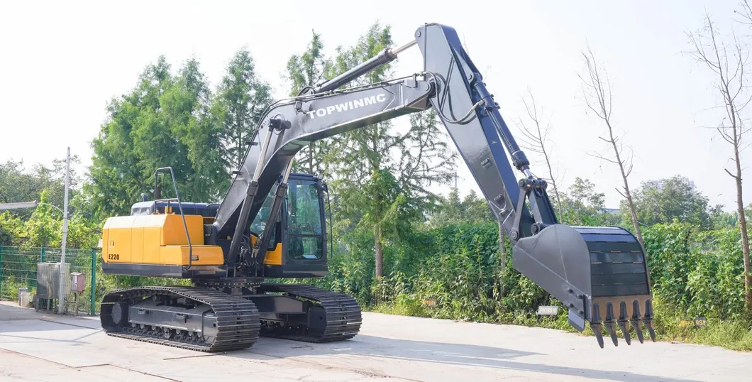 Excavator Attachments