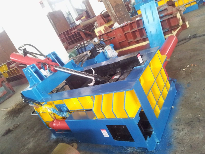 Small Model Metal Compactor Machine