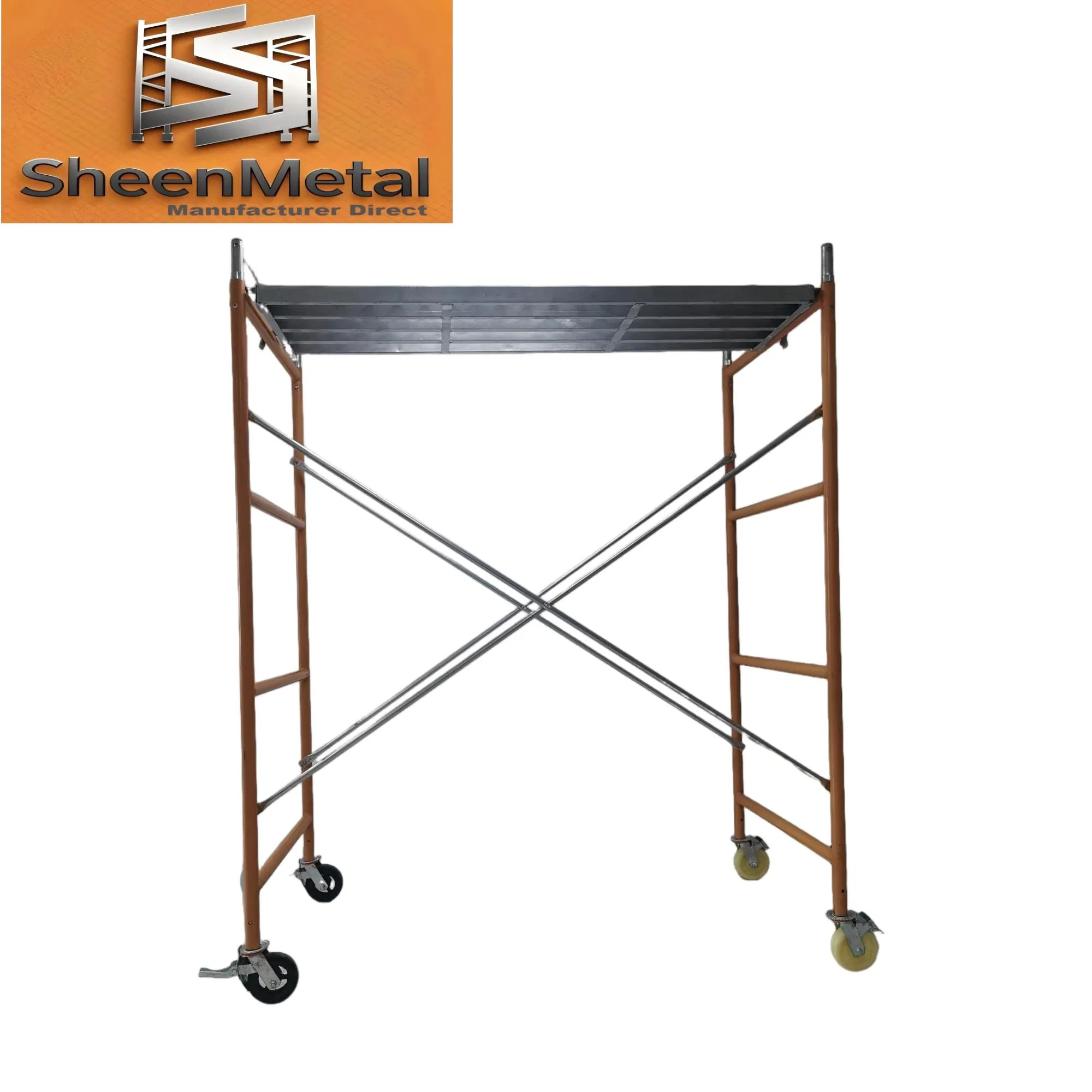 Easy Assembling Scaffolding System: Customizable Building Solutions for Any Space