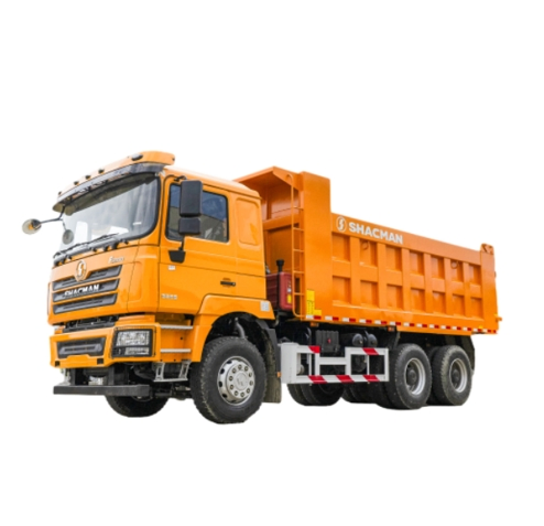Used Shacman China FAW Dongfeng Foton F3000, X3000, Sinotruk HOWO Nx Tx 10-Wheel 6X4, 8X4 375HP, 400HP, 430HP Heavy-Duty Mining Dump Truck