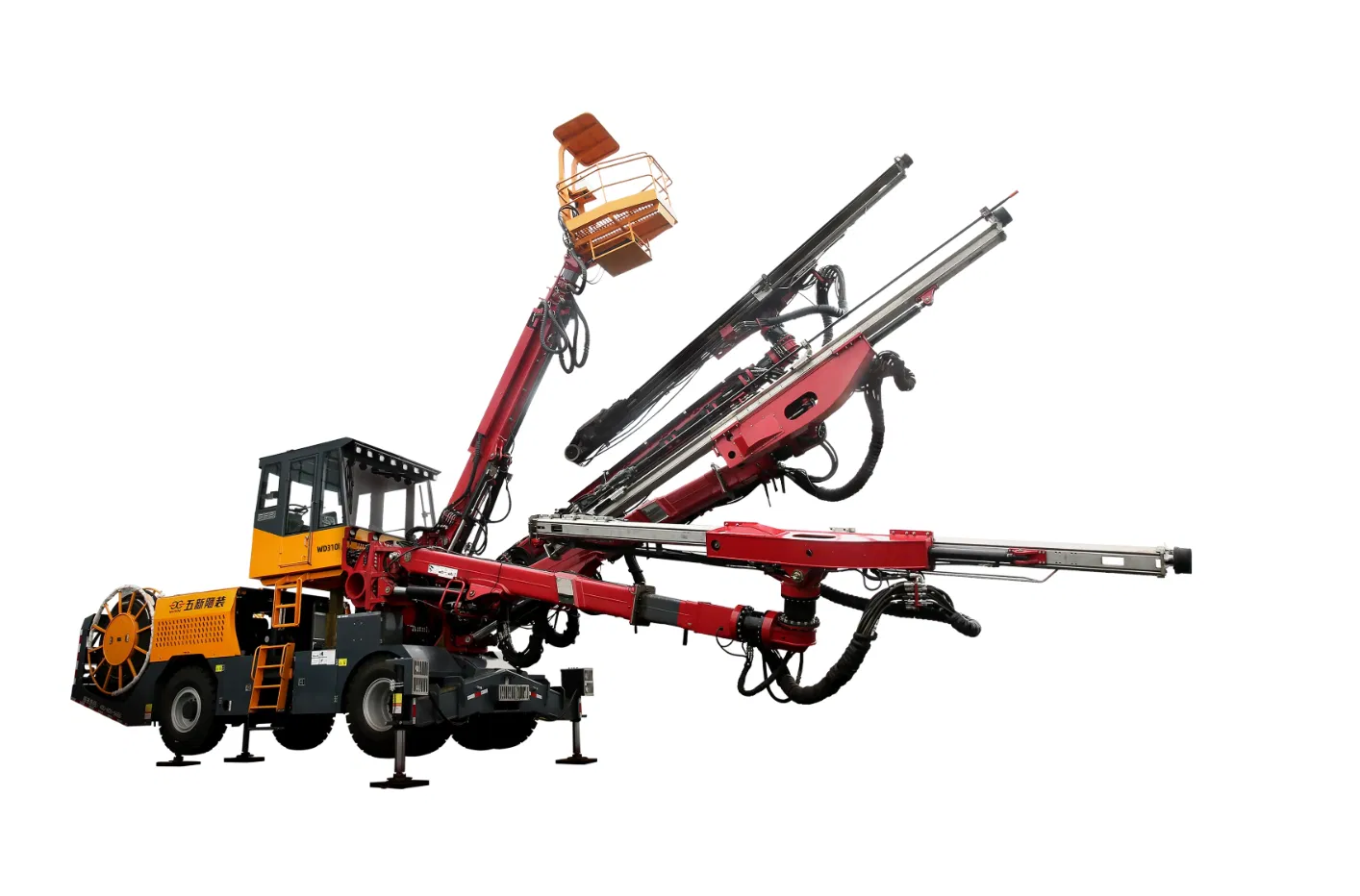 High Efficiency Road and Railway Geotechnical Investigation Drilling Rig Equipment