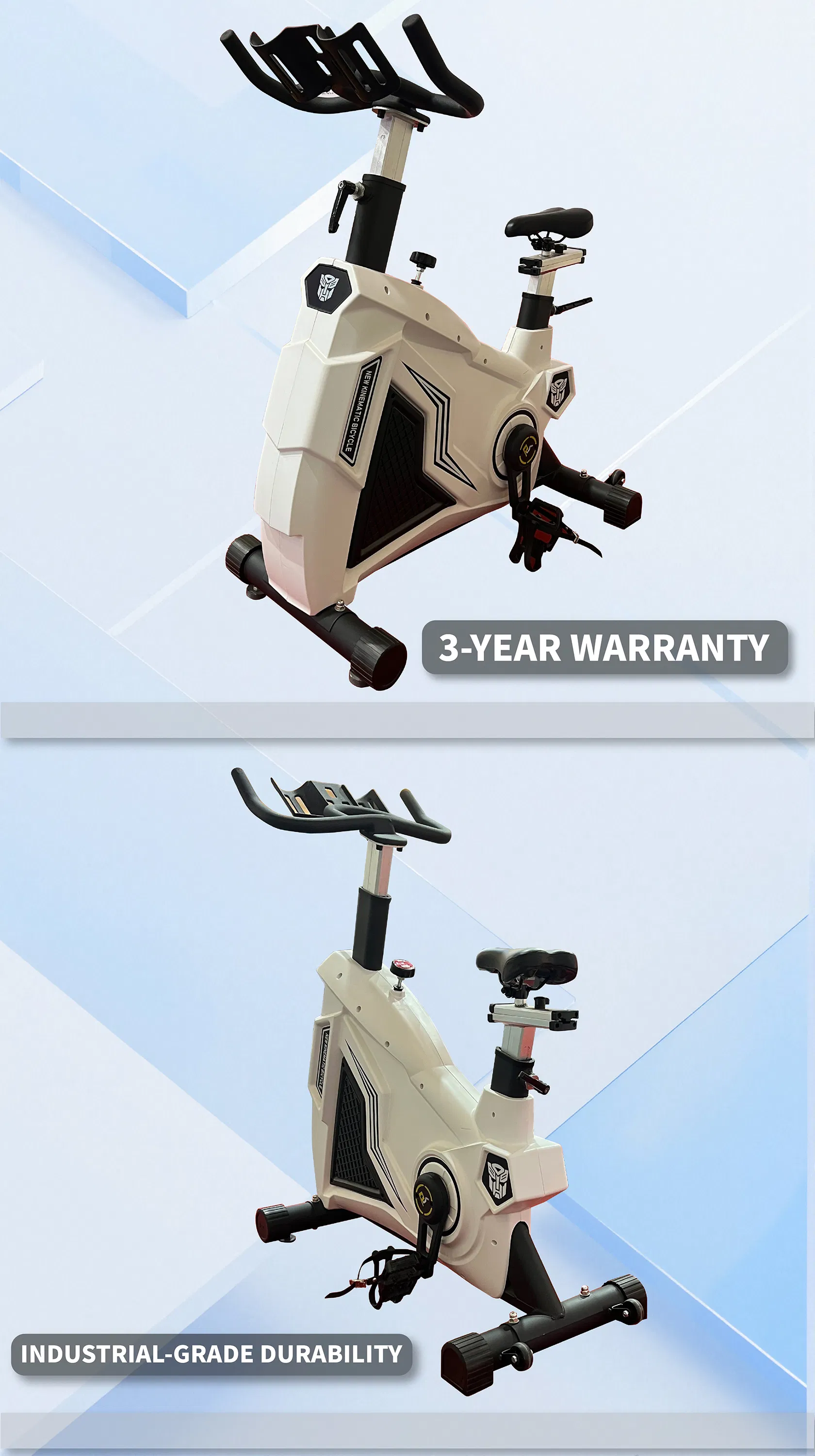 Cardio Fitness Equipment Design