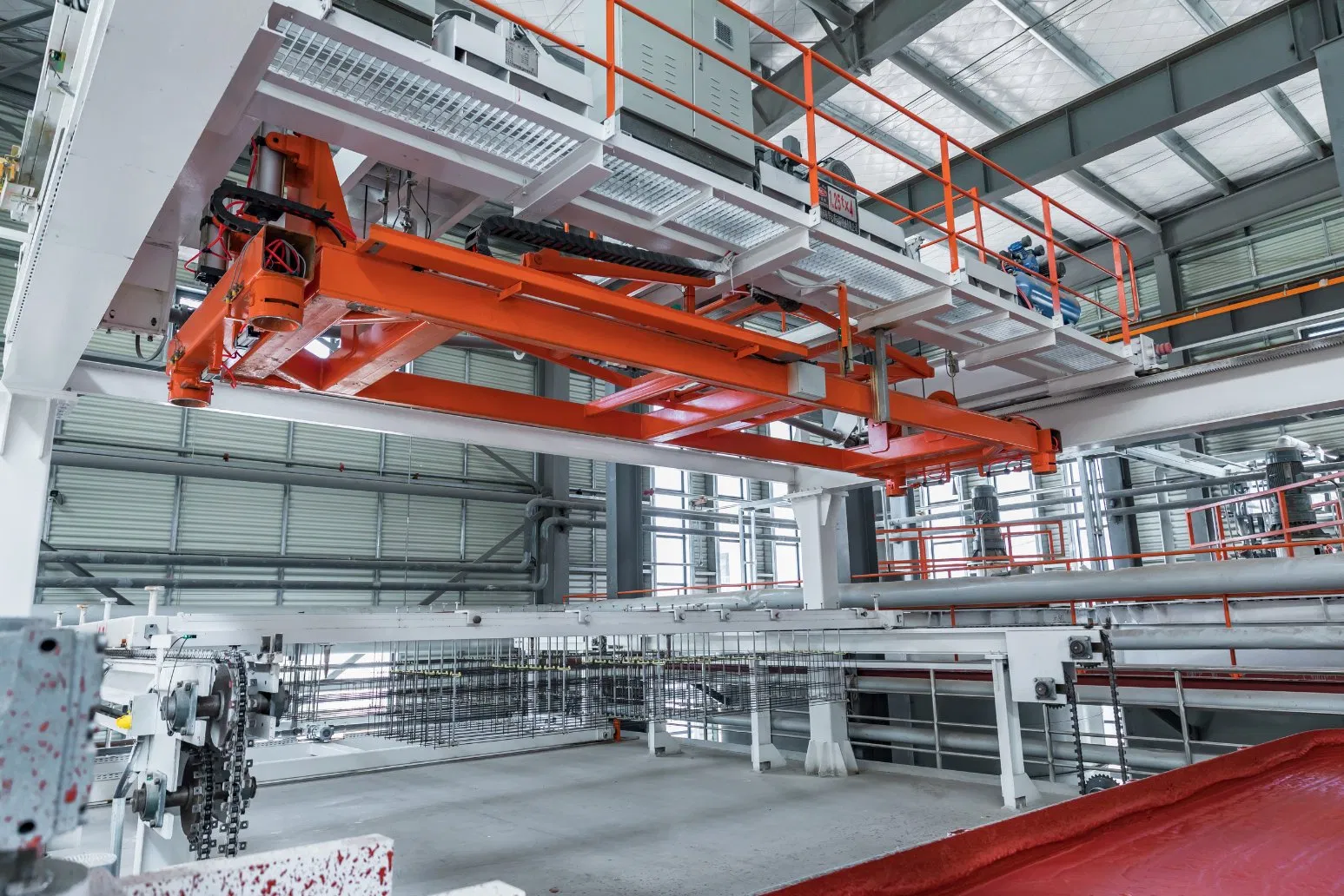 Teeyer Smart Automatic AAC Block Production Machine for Efficient Construction