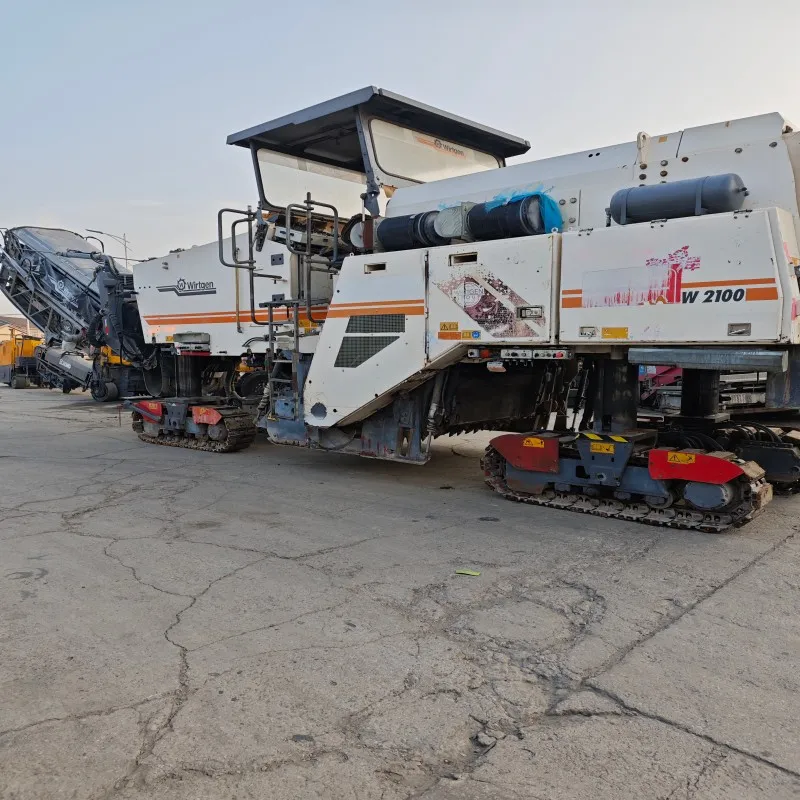 Road Construction Equipment