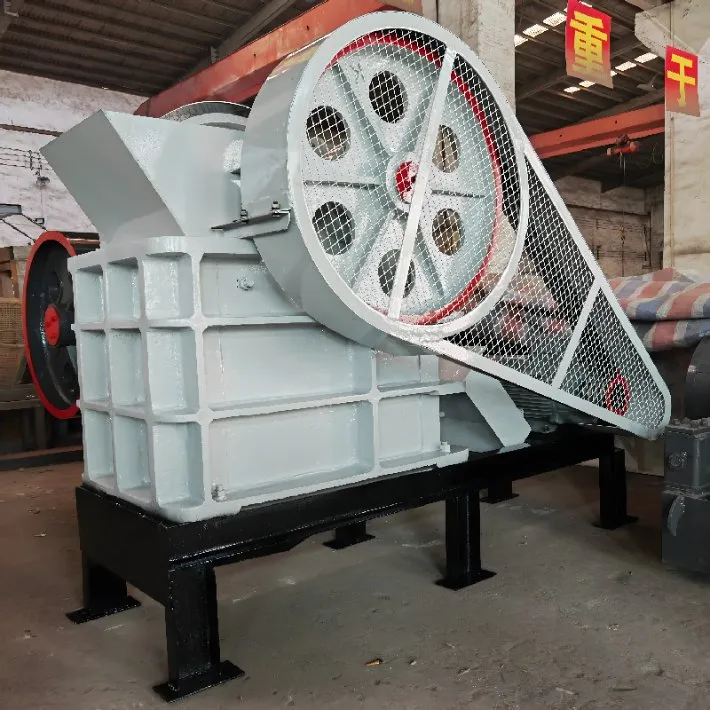 Jaw Crusher Detail 2