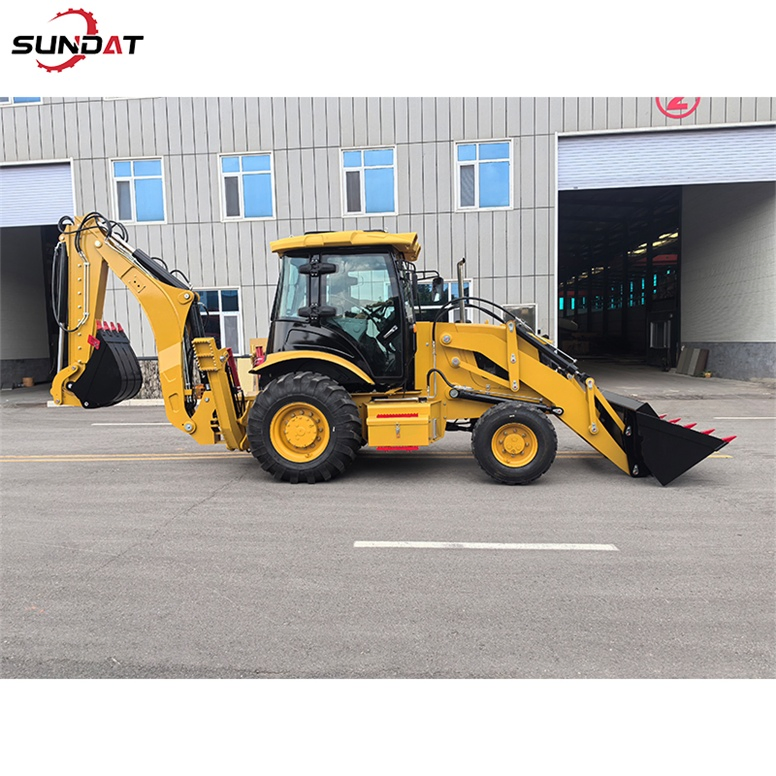 Compact China Loader Equipment for Efficient Construction Equipment Needs