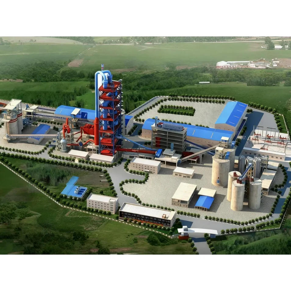 Cement Ball Milling Solutions