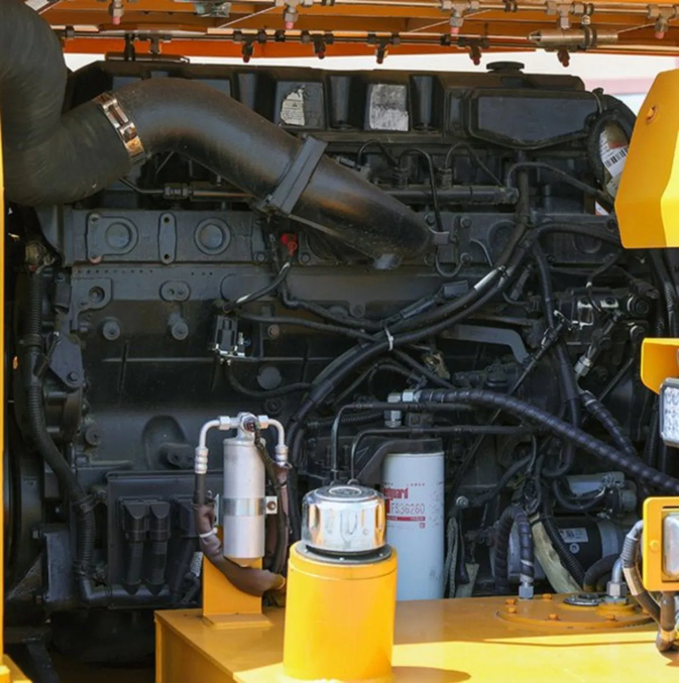 High Capacity Mine Underground Loader Zdl307 Underground Mining Loader