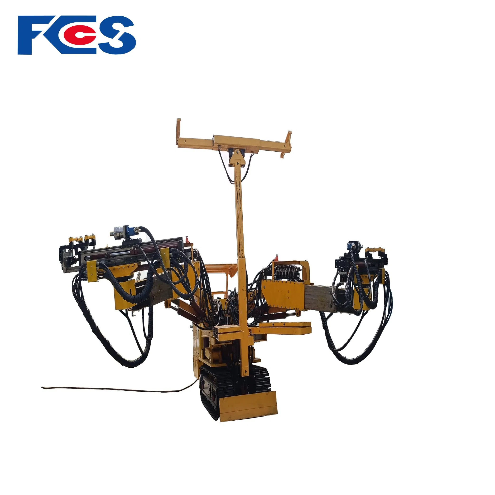 CMM2 Hydraulic Roof Bolting System for Coal Mining