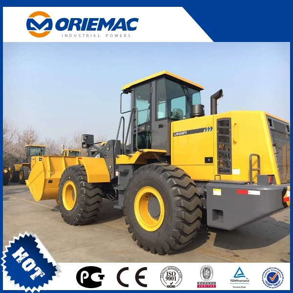 New Compact Construction Equipment with Low Price Zl50gn