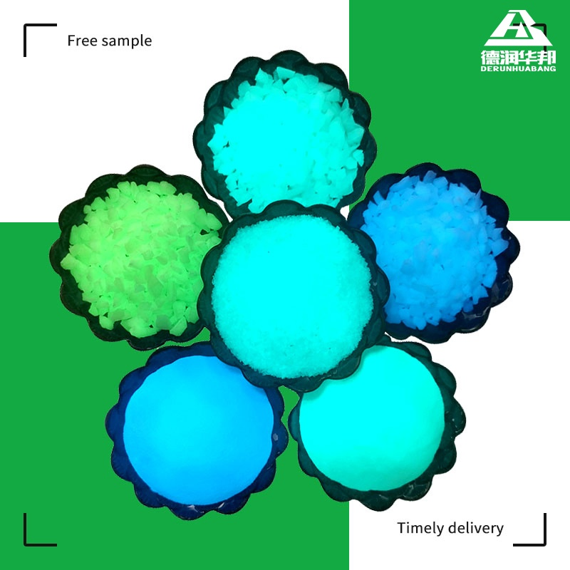 Waterproof Luminous Particle for Aquarium Landscaping