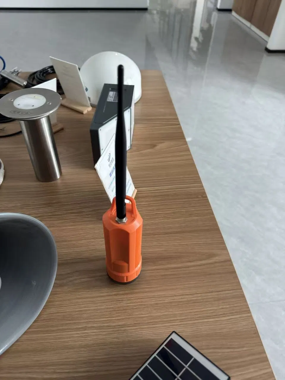 Advanced Pineline Linkage Industrial Noise Detection System for Safety