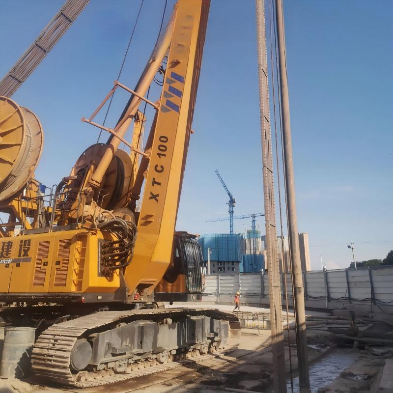 Imported Hydraulic System Xtc100 - Reliable Performance Guaranteed