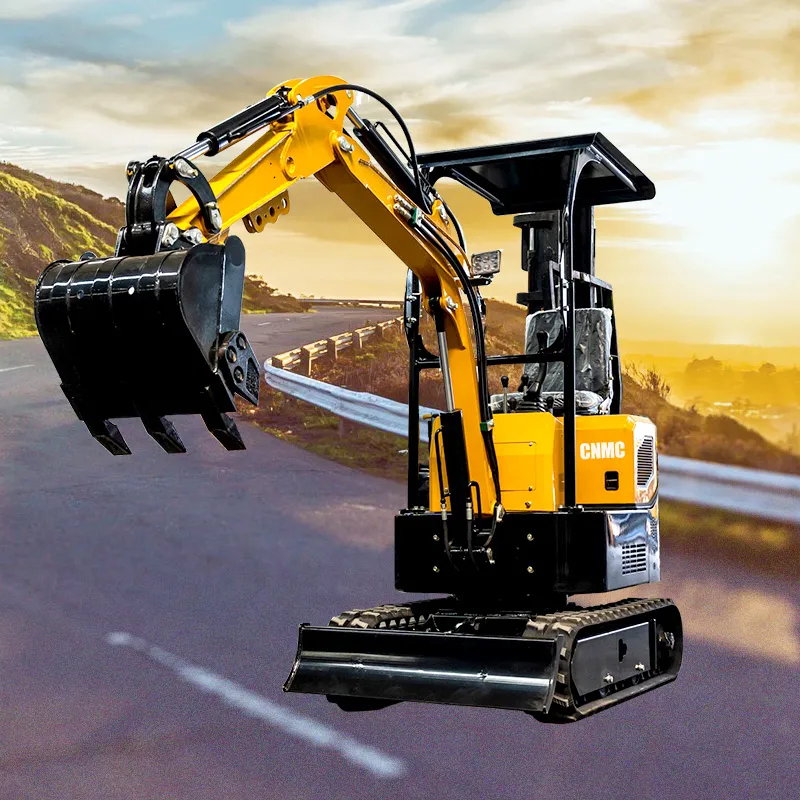 Micro Digger Detail 2