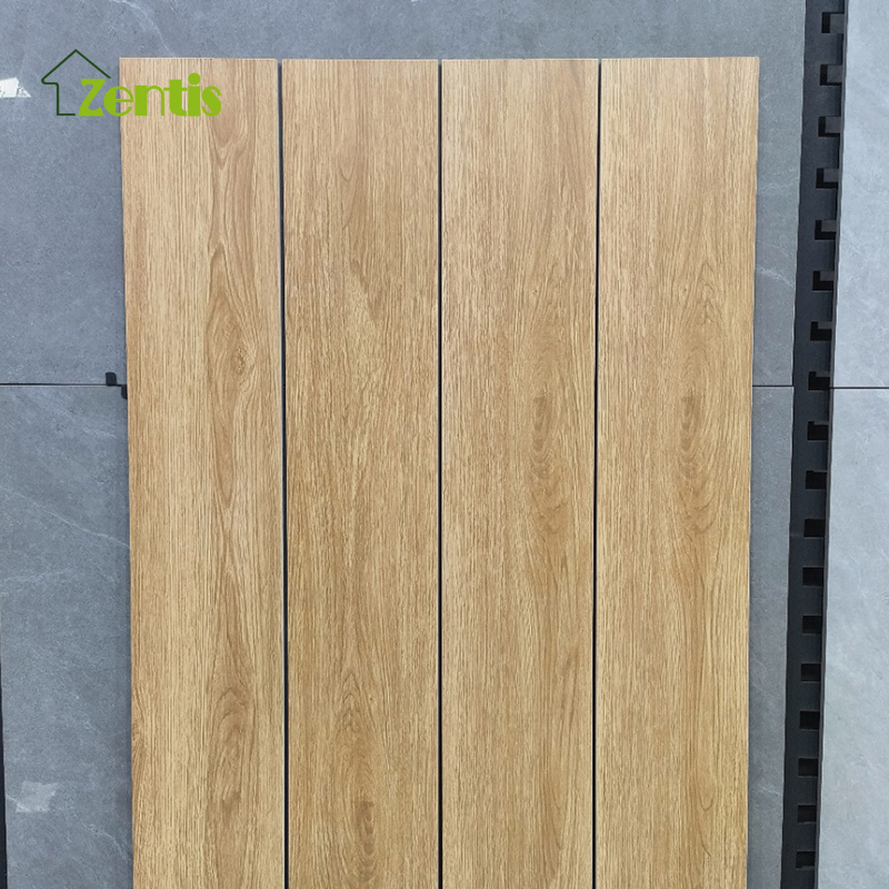 Luxury Villa Garden Courtyard Landscaping Natural Stone Look Porcelain Paving