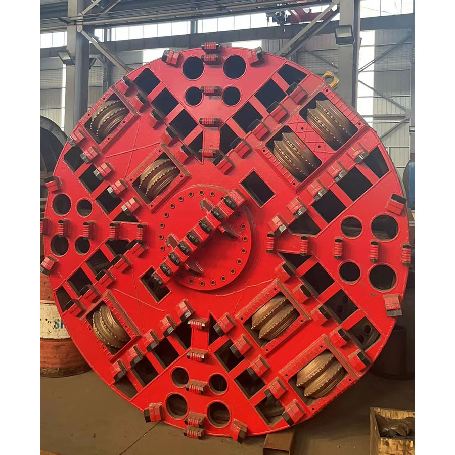 Low-Settlement Urban Utility Tunnel Construction Equipment Compound Pipe Jacking Machine