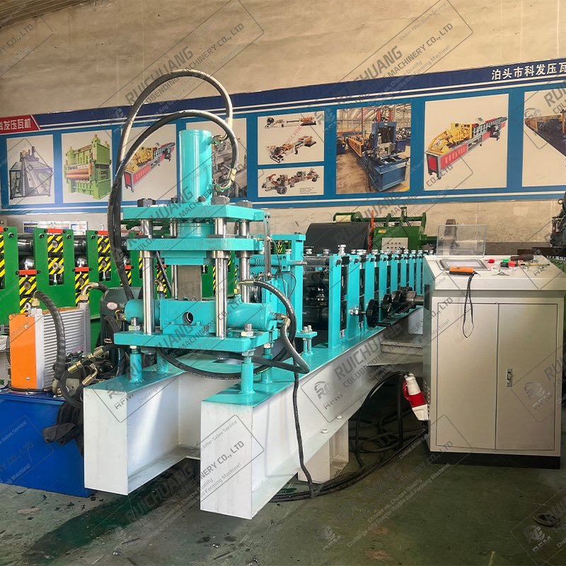 Smart Control Split Set Rock Bolt Machine for Mine Construction on Site Service