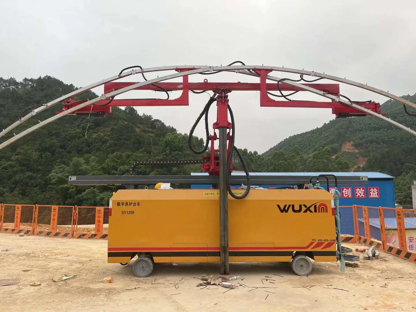 High Efficiency Road and Railway Geotechnical Investigation Drilling Rig Equipment