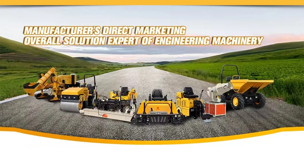 Asphalt Patcher Machine