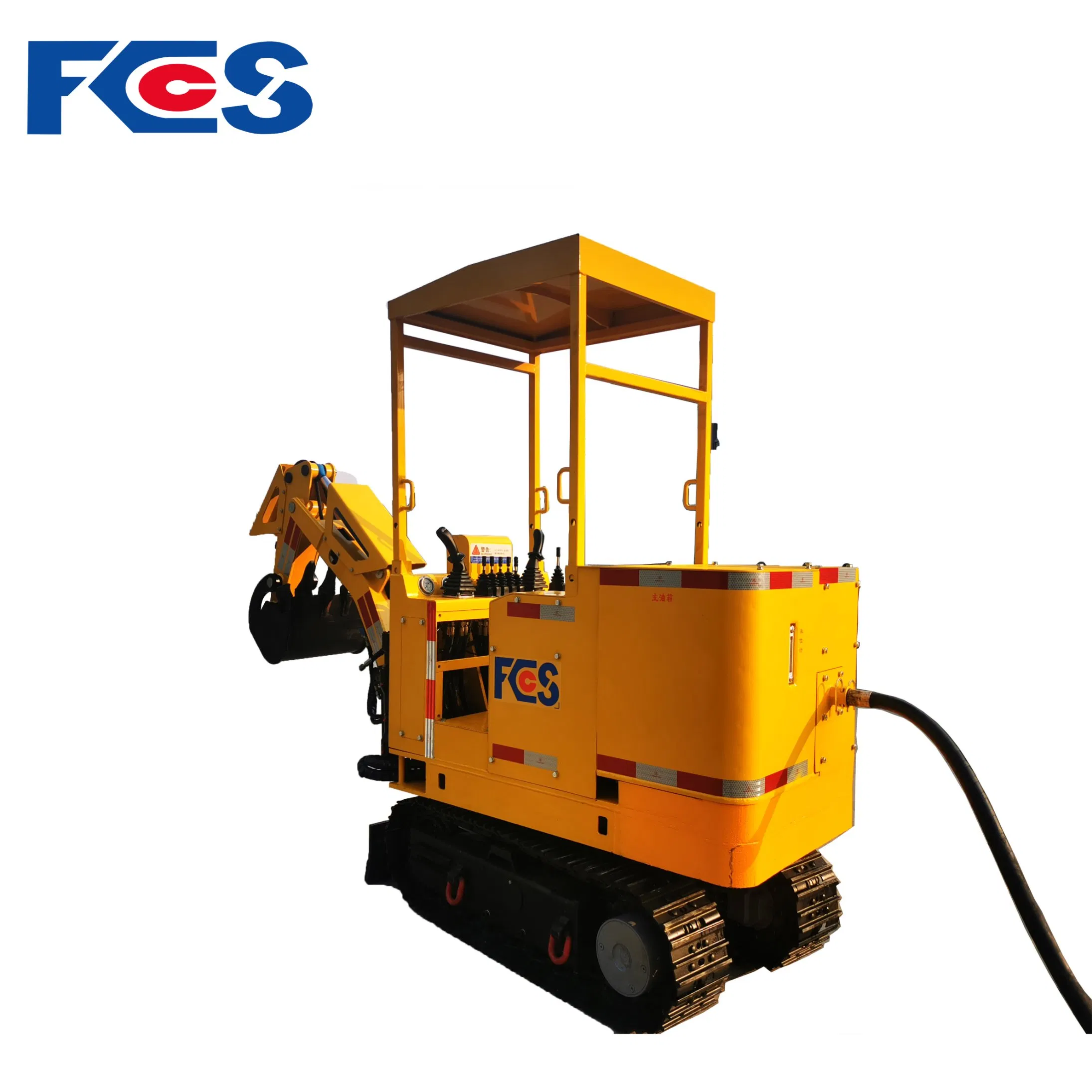 Wpzq Pneumatic Roadway Repair System for Coal Mine Infrastructure