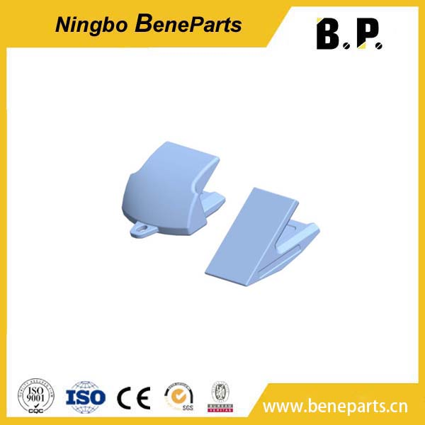 Bucket Wear Parts Heel Shroud HS290-240