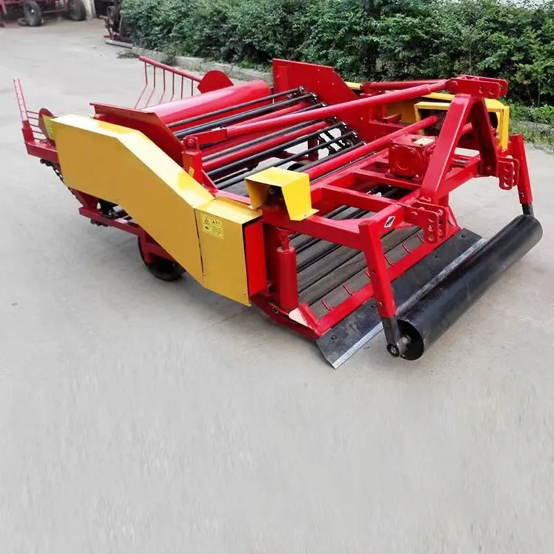 Peanut Harvester 3