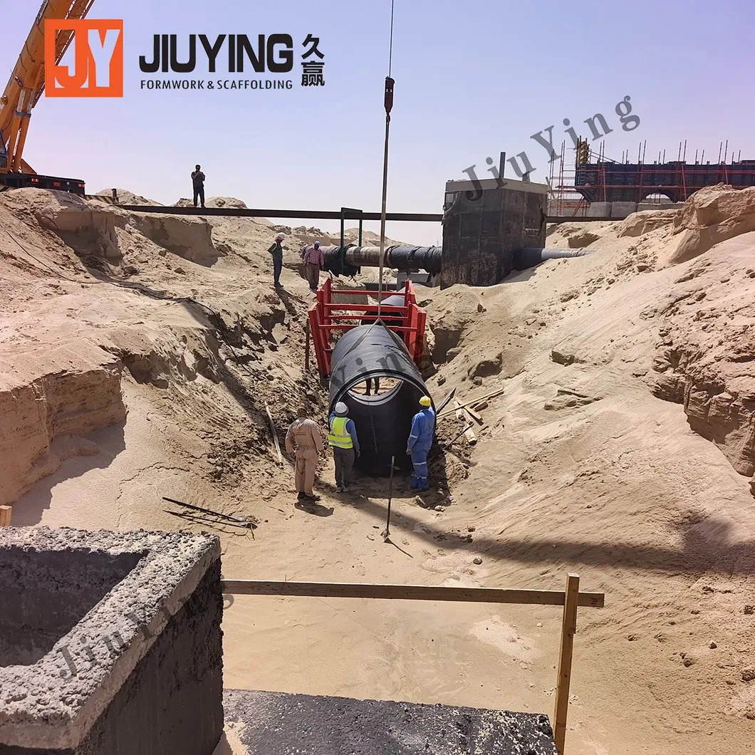 Construction Site View