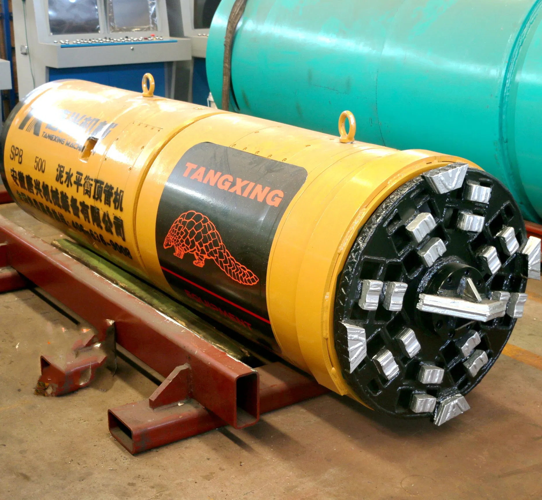 500mm Tangxing Slurry Balance Trenchless Equipment