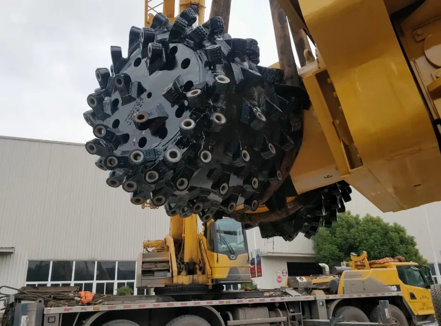 EBZ260 Mining Machine 3