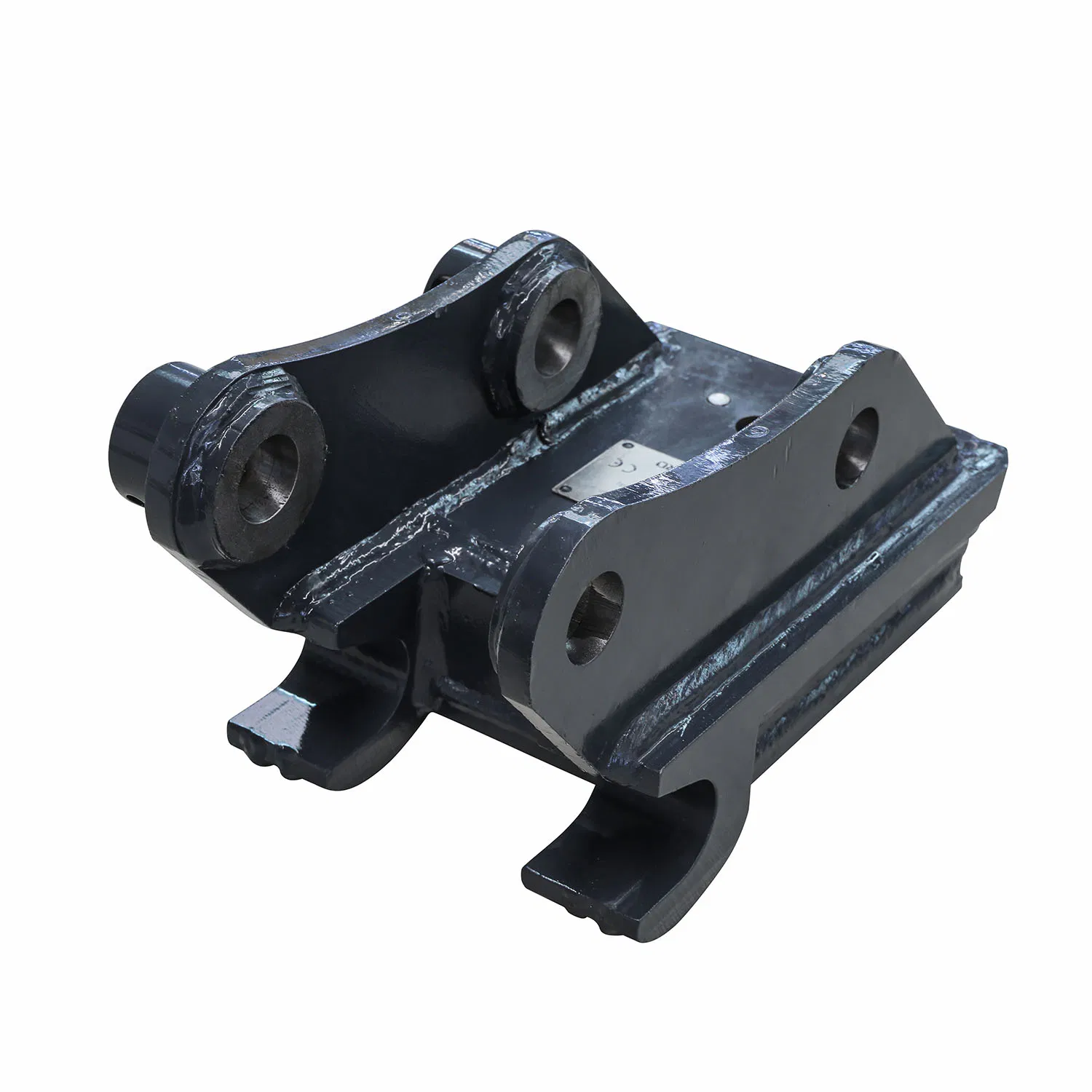 Ms01 Ms03 Lehnhoff Quick Hitch System for Mini Excavators - Instant Attachments