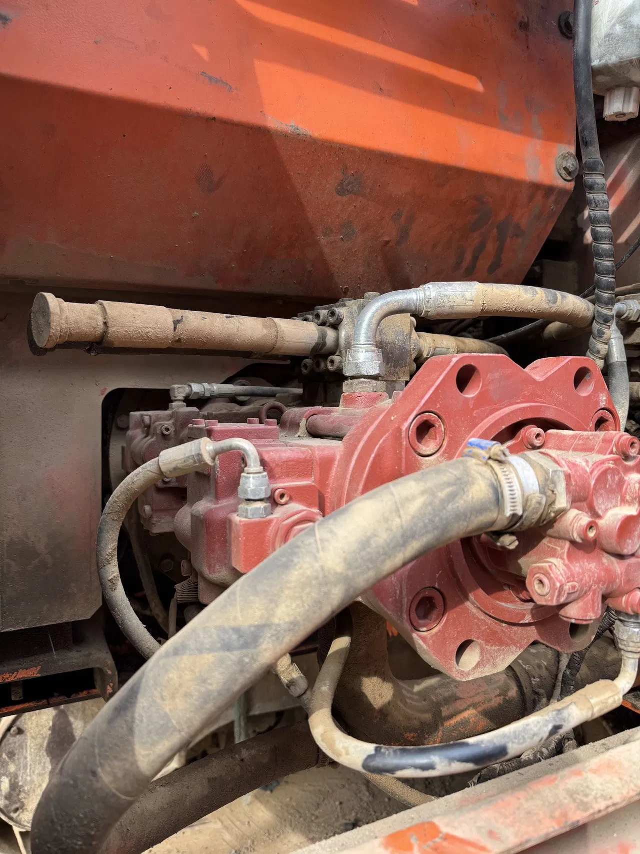 Doosan Used Excavator - Durable Excavation Equipment From China