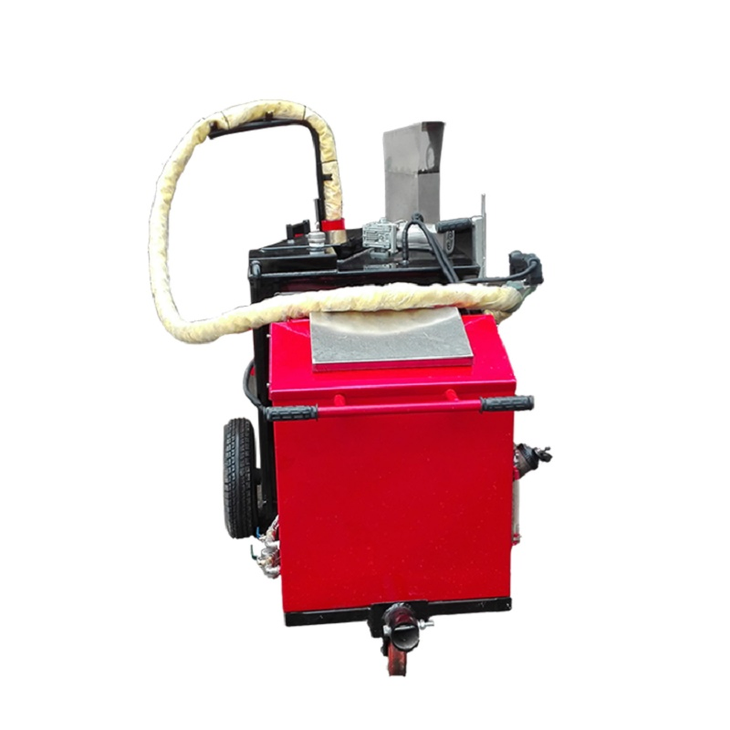 High Efficiency Asphalt Crack Sealing Machine for Road Maintenance