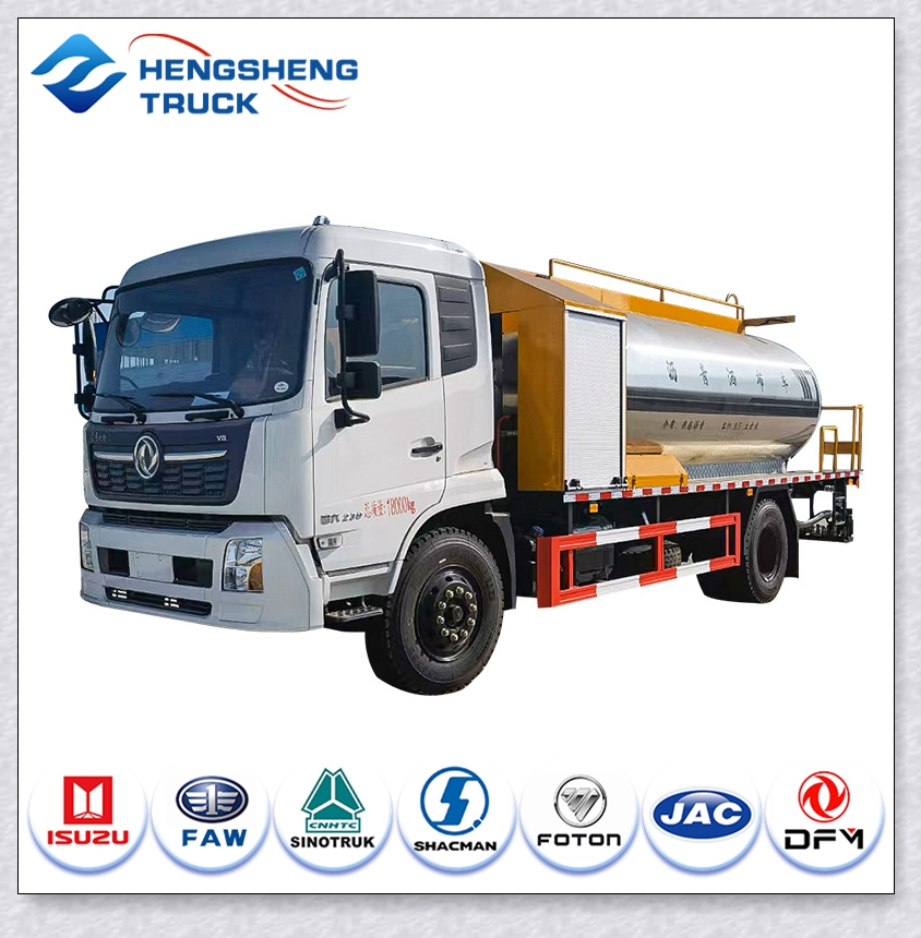 Dongfeng 4X2 Asphalt Sprayer Truck for Efficient Roadwork