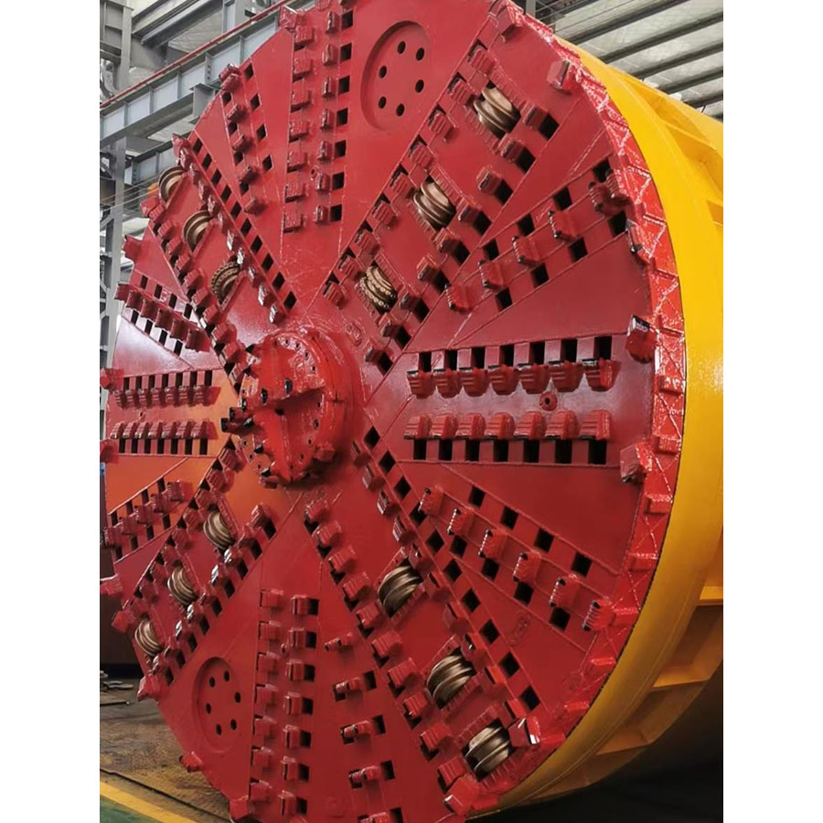 Low-Settlement Urban Utility Tunnel Construction Equipment Compound Pipe Jacking Machine