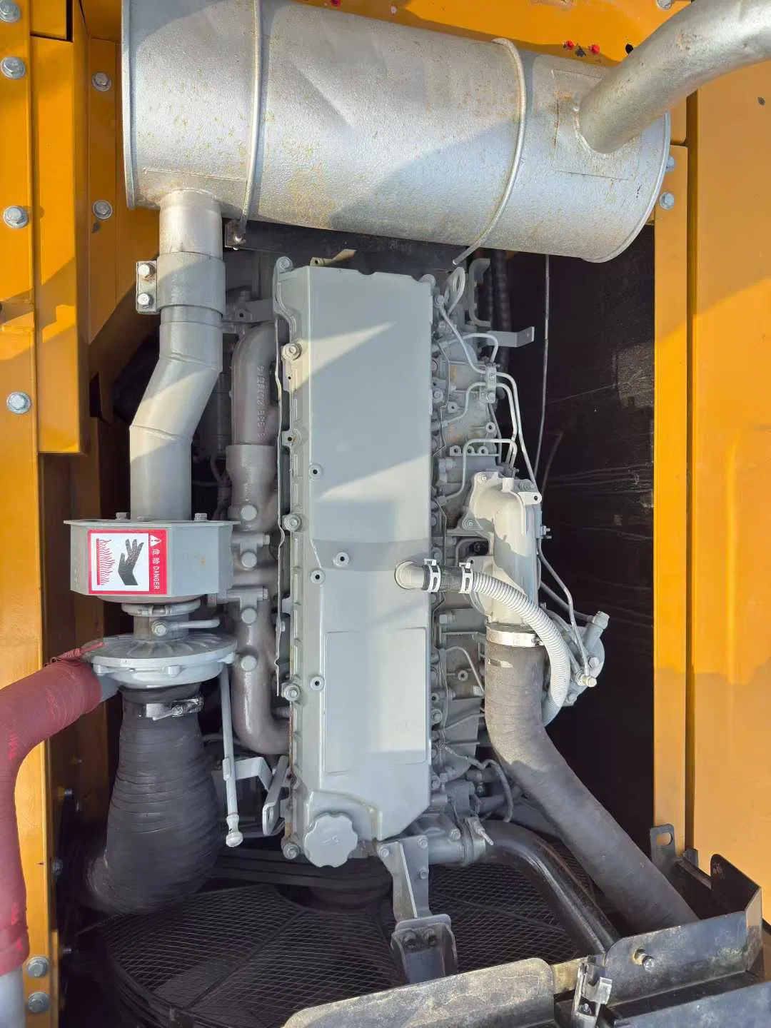 36.5ton Within The Last 5 Years CE Certified Earthmoving Equipment Good Quality