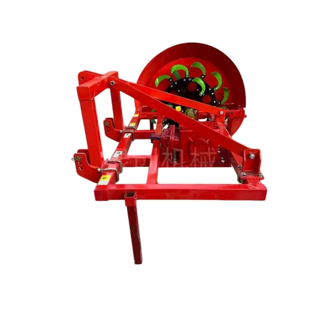 Heavy-Duty Trenching and Cleaning Machine for Efficient Excavation Tasks