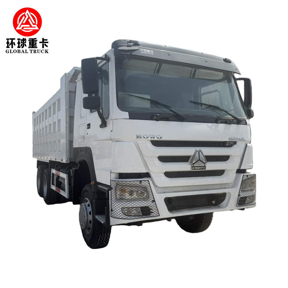 2026 Brand New Shacman Nx Tx Used New Sinotruk HOWO Manufacturer 10 Wheel 6X4 8X4 F3000 400HP 430HP Heavy Duty Mining Cargo Tipping Tipper Dumper Dump Truck