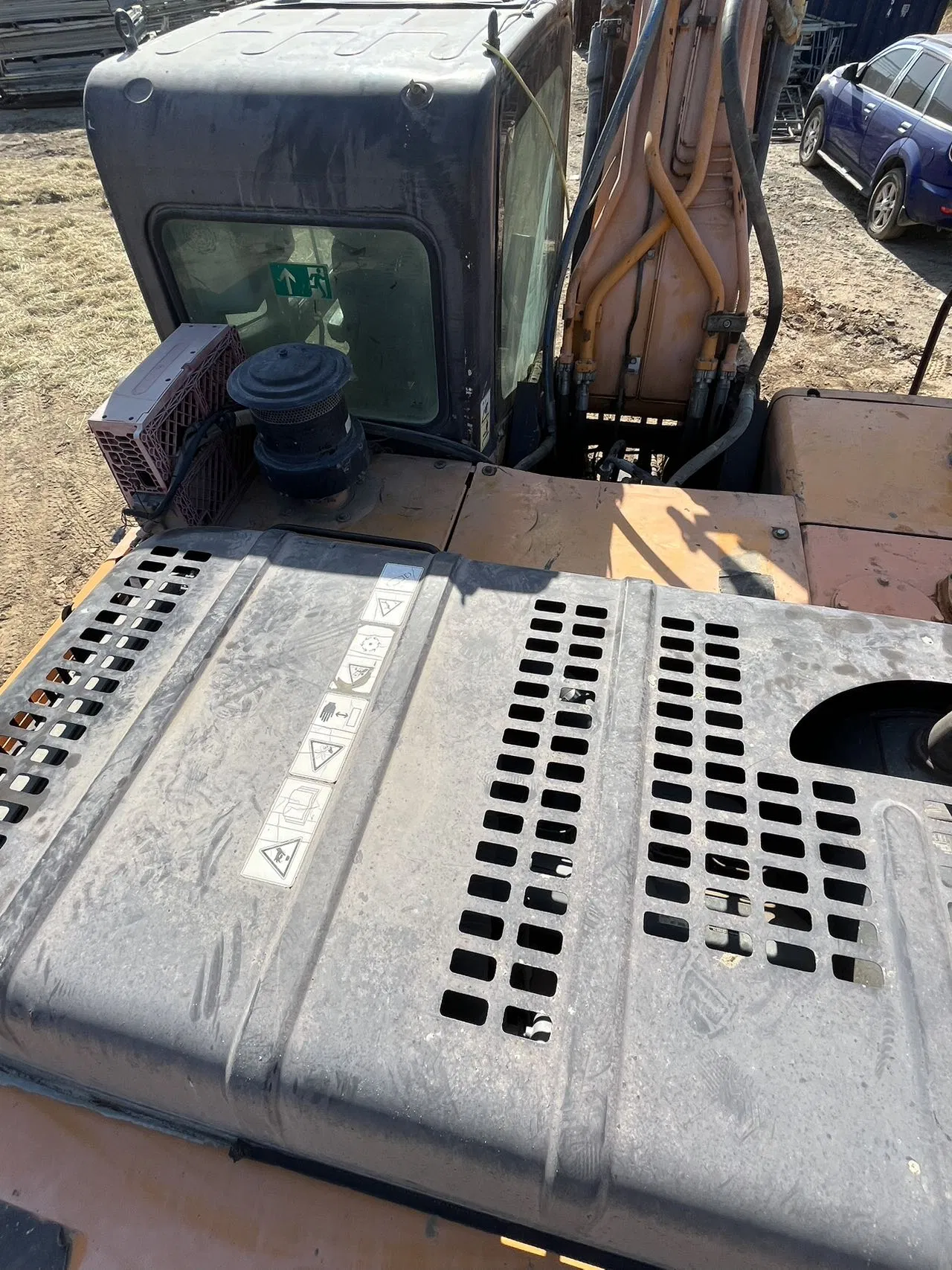 Sanyi Excavator Machinery - Used Haode Be Equipment Made in China