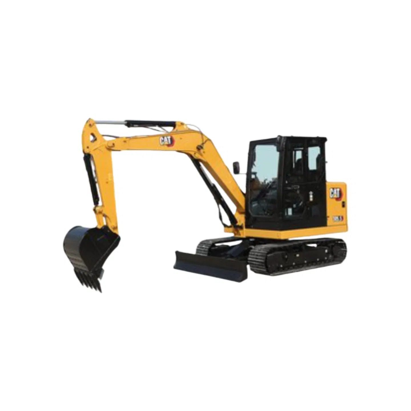 Earth Moving Large Medium Small Sized Excavator with Bucket Construction Machinery From China to Kenya