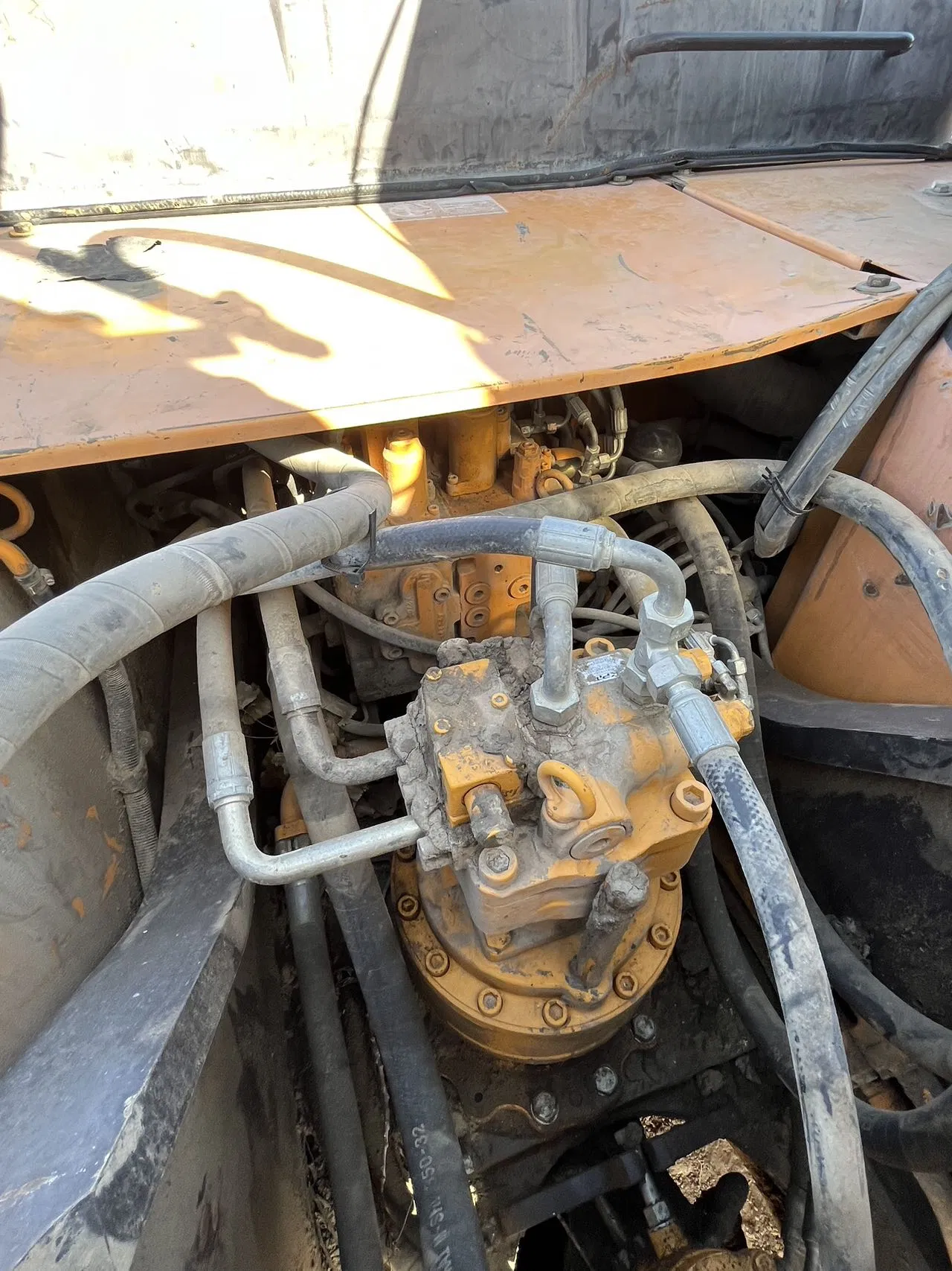 Sanyi Used Excavator Machinery Haode Be - Heavy-Duty Equipment From China