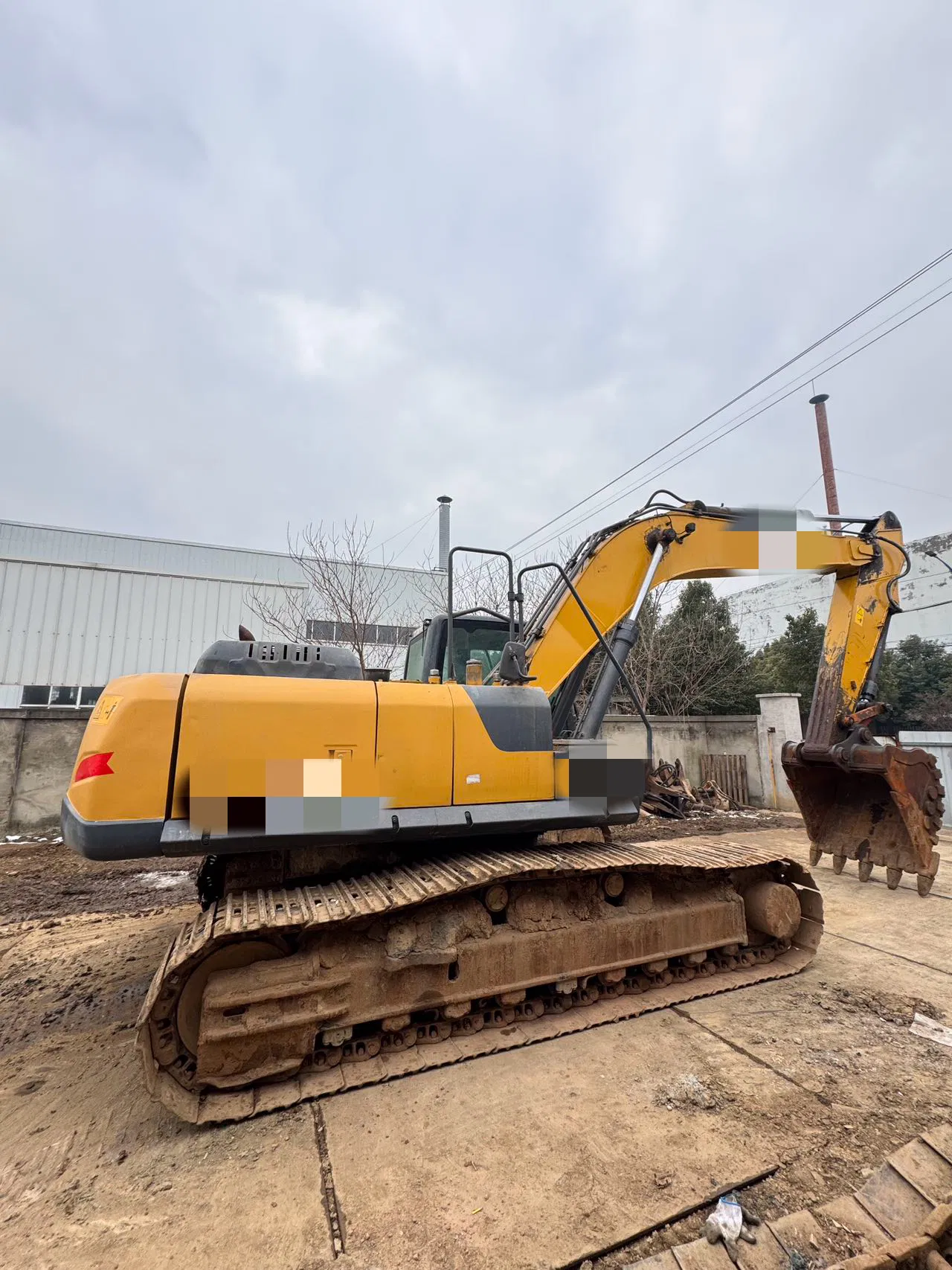 Cost-Effective Used Excavator - Reliable Excavator Solutions From China
