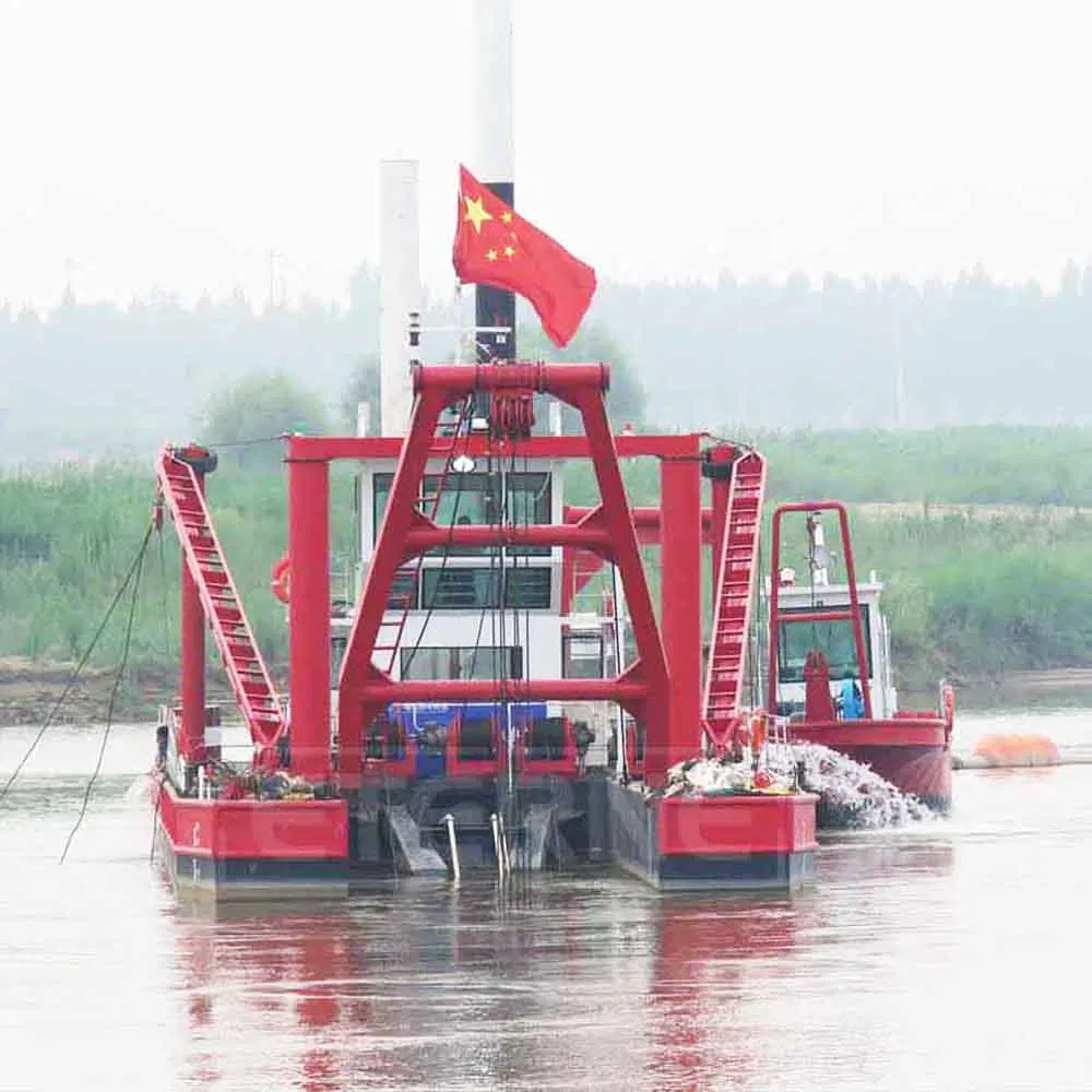 Dredging Sand Mineral Separator Equipment for River/Lake