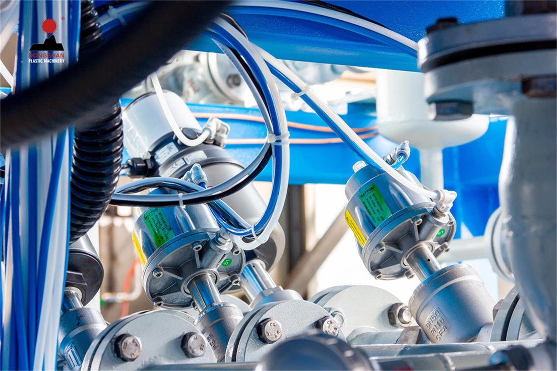 Smart EPS Pre Expander Polystyrene Machine for Construction Industry