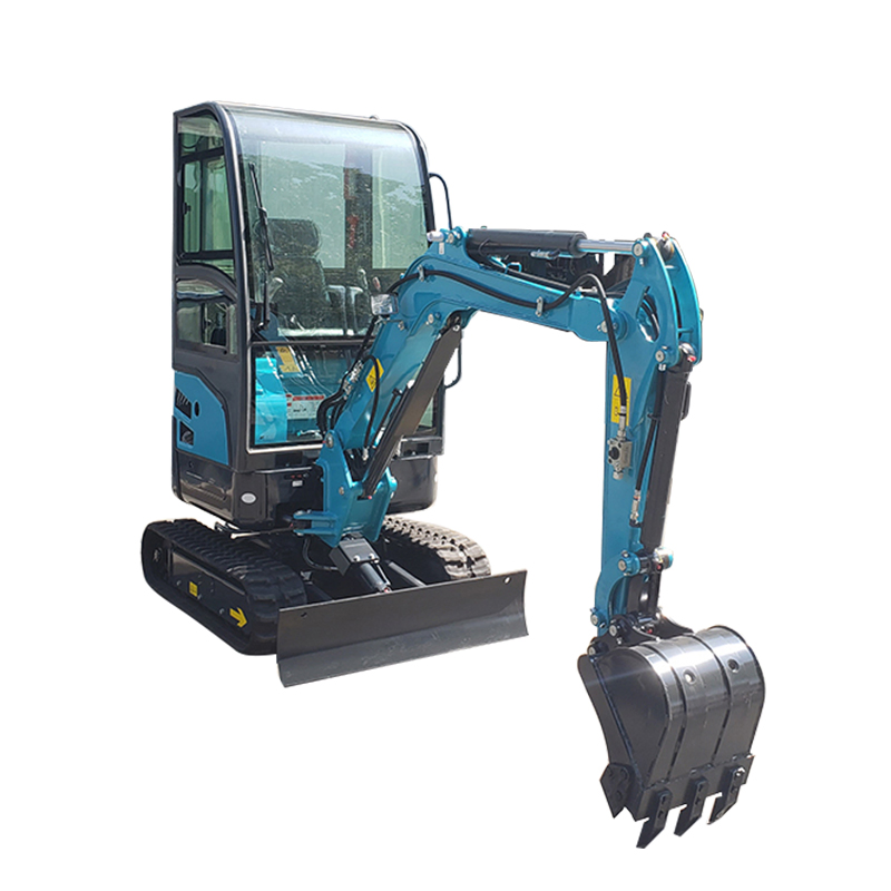 Engineering and Construction Machinery, Mini Earth Moving Machine