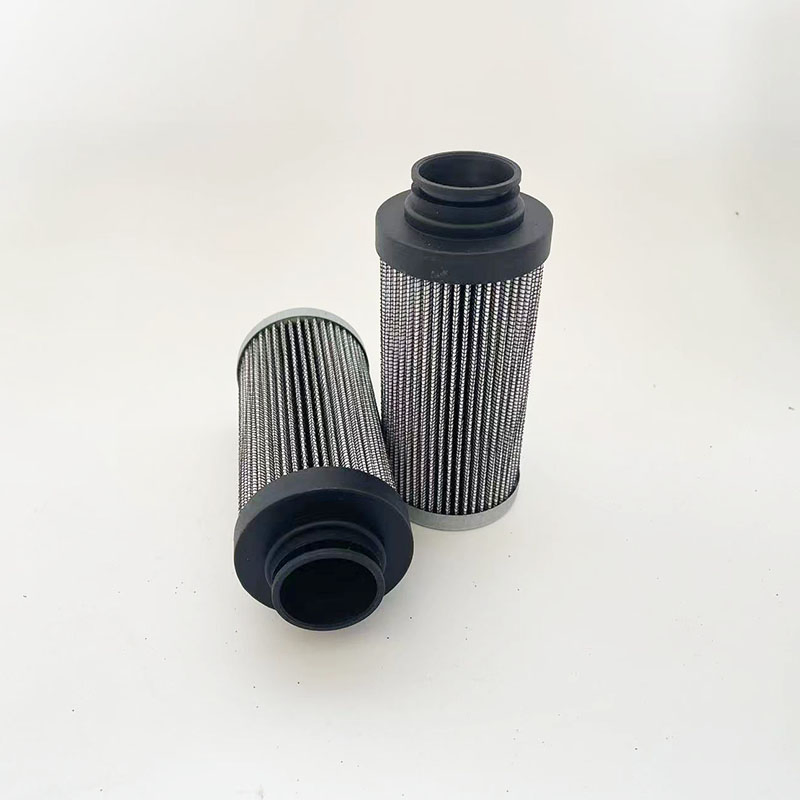 P170066 Applicable to Construction Machinery with Folding Filter Canister, Hydraulic Filter