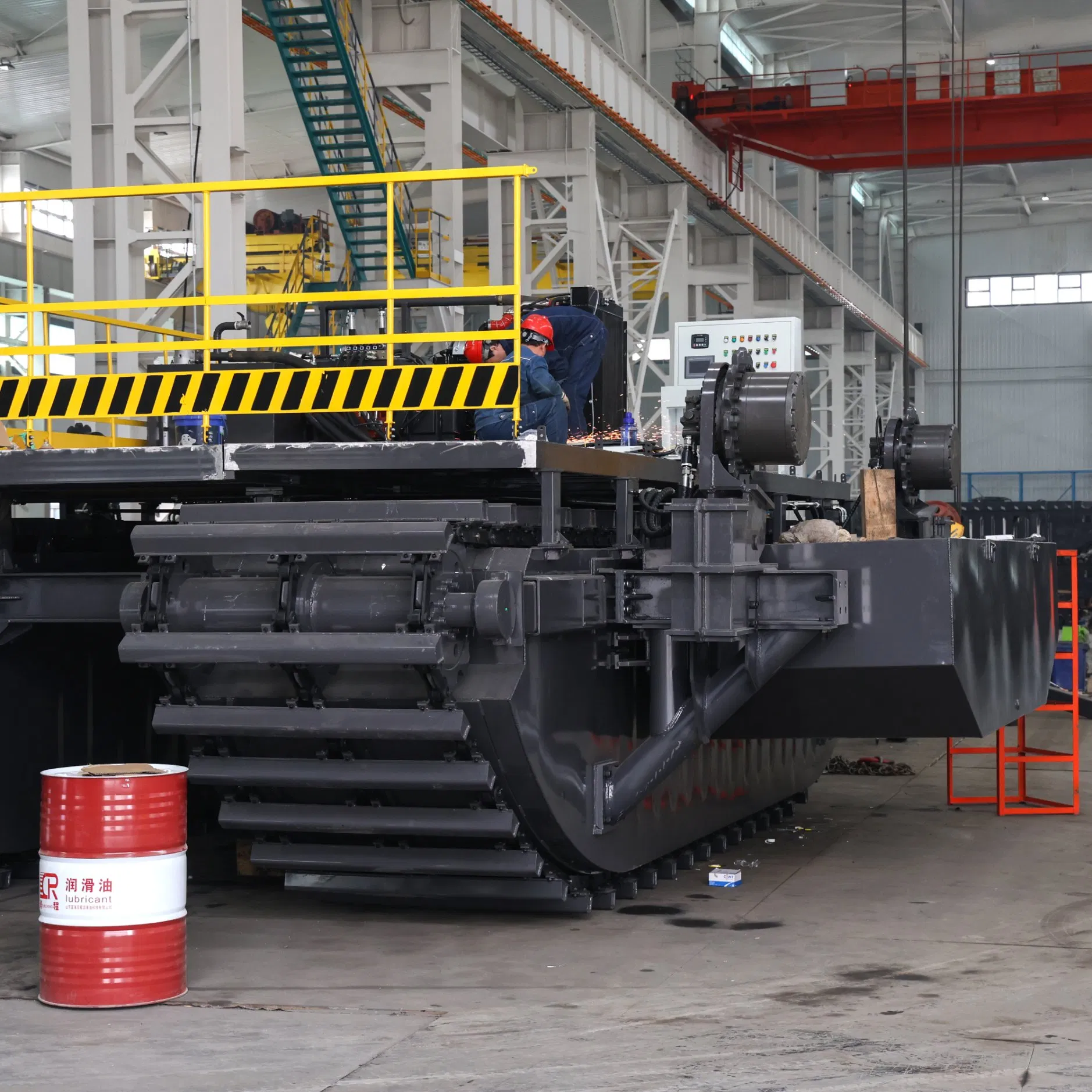 Jinyi Amphibious Excavator: Durable 20ton Heavy Duty Excavation Equipment