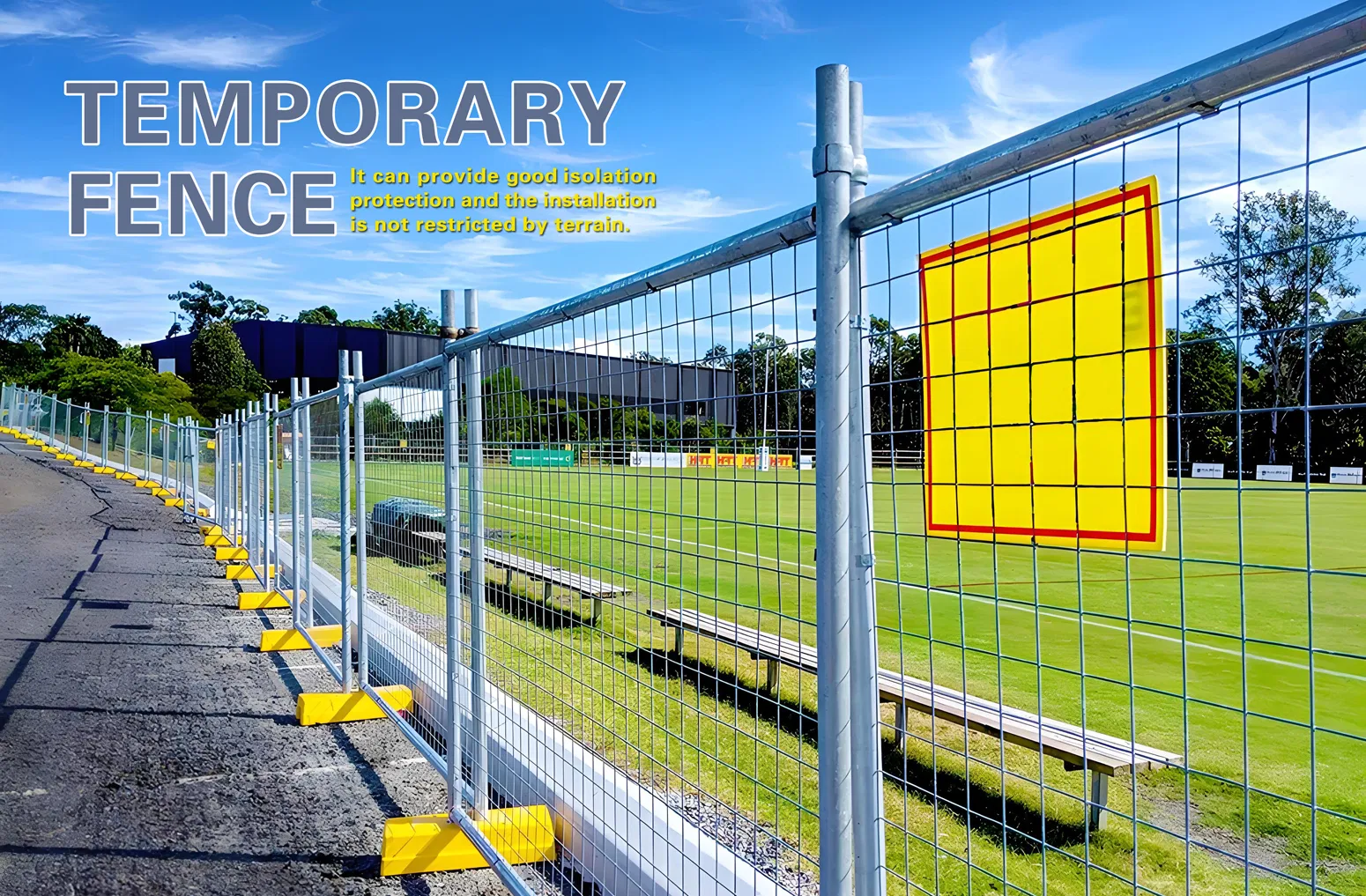 Australia Temporary Fence