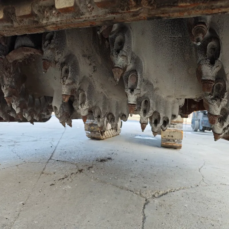 Construction machinery