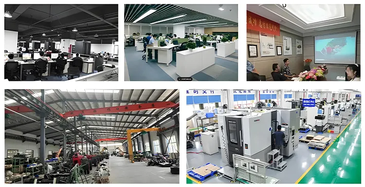 Machinery Production