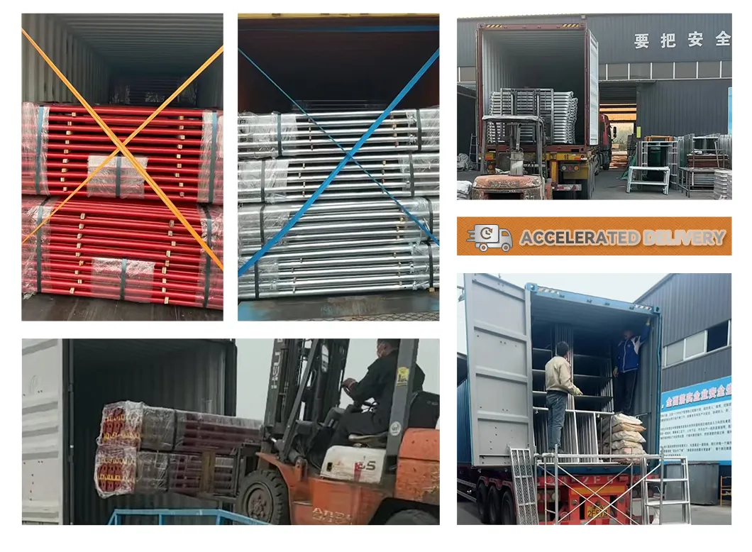 Shipping and Packaging